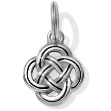 Interlok Knot Charm