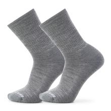 Everyday Solid Rib Crew 2 Pack Socks by Smartwool in Council Bluffs IA