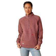 Womens FR Primo Fleece 2.0 1/4 Zip Sweater