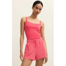 Activewear Women's World Tour Rib Tank Top T-Shirt by Z Supply in Decatur AL