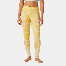 Women's Lifa Merino Midweight Graphic Pant by Helly Hansen