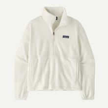 Women's Micro D 1/2 Zip Fleece Pullover by Patagonia