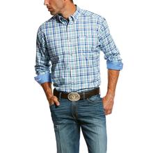 Men's Relentless Skill Plaid Shirt