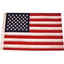 Taylor Made Sewn American Flag, 12" x 18" by LIPPERT