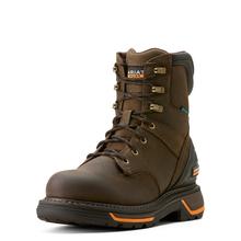 Mens Big Rig 8" Waterproof Work Boot