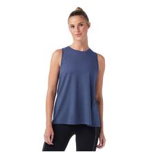 Women's Active Mesh High Neck Tank by Smartwool in Locust Grove GA