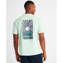 Men's JO Sunset Graphic T-Shirt by Johnnie-O in Malvern PA