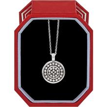 Pebble Round Reversible Necklace Gift Box