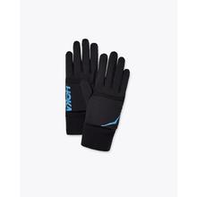 Unisex Coldsnap Fleece Gloves by HOKA in Beacon NY
