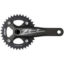 FC-M640 Zee Crankset by Shimano Cycling