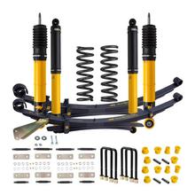 Old Man Emu Nitro Plus Kit FR 1.8 in/0-330 lb, RR 2 in/0 lb 1002K | Yellow by ARB USA Brand in Corona De Tucson AZ