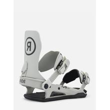 C 6 Snowboard Bindings 2026 by RIDE Snowboards