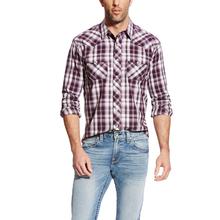 Men's Hunter Snap Retro Shirt by Ariat in Lewiston ID