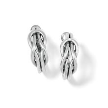 Interlok Harmony Hoop Earrings by Brighton in Newark CA