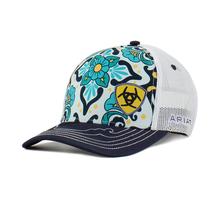 Women's Floral print cap by Ariat