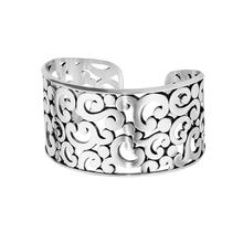 Contempo Wide Cuff Bracelet