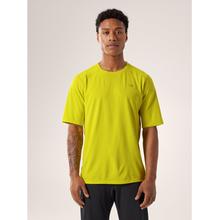 Cormac Crew Neck Shirt SS Men's by Arc'teryx in Squamish BC
