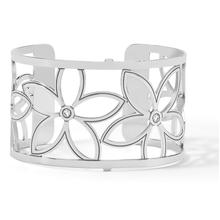 Christo Banff Wide Cuff Bracelet by Brighton