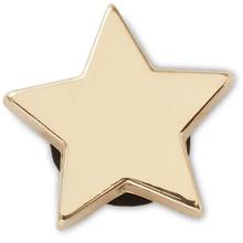 Tiny Gold Simple Star