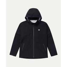 Detachable Rain Jacket