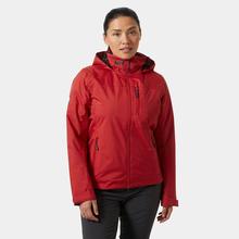 Women's Crew Hooded Midlayer Jacket 2.0 by Helly Hansen