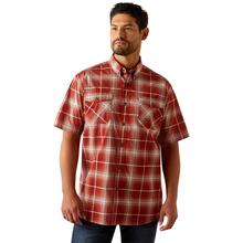 Men's Rebar Made Tough DuraStretch Work Shirt by Ariat in Saint Marys GA