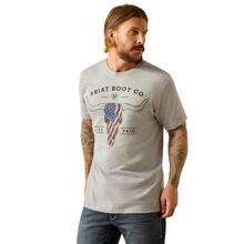 Men's Long Live Freedom T-Shirt by Ariat in Pontotoc MS
