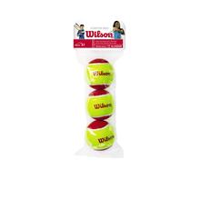 Starter Red Ball 3 Pack by Wilson