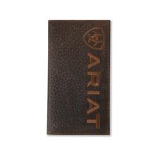 Men's Large Logo Rodeo Wallet by Ariat