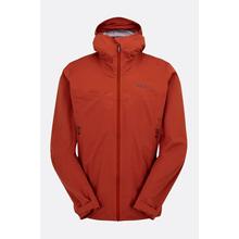 Men's Kinetic 2.0 Waterproof Jacket by Rab