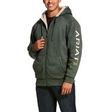 Men's Rebar All-Weather Full Zip Hoodie