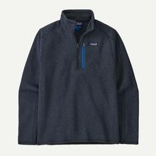 Men's Better Sweater 1/4 Zip by Patagonia in Alexandria LA