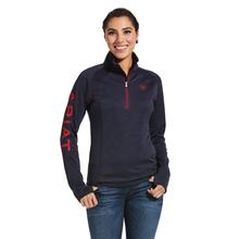 Women's Tek Team 1/2 Zip Sweatshirt