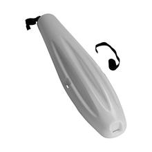 Taylor Made Pontoon Fence Saver Fender, White (9"W x 36"L) by LIPPERT in Appleton WI