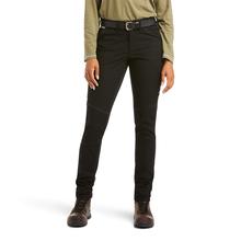 Women's Rebar DuraStretch Ripstop Cargo Straight Leg Pant