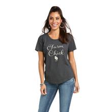 Women's Ariat Farm Chick T-Shirt by Ariat