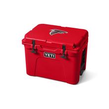 Atlanta Falcons Tundra 35 Hard Cooler - Rescue Red