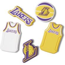 NBA Los Angeles Lakers 5 Pack by Crocs