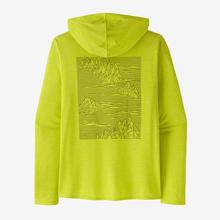 Men's Cap Cool Daily Graphic Hoody by Patagonia