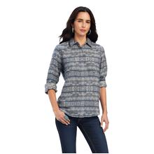 Women's REAL Billie Jean Shirt by Ariat