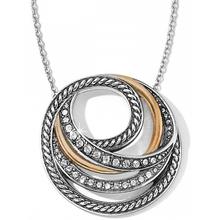 Neptune's Rings Short Necklace by Brighton in Tigard OR