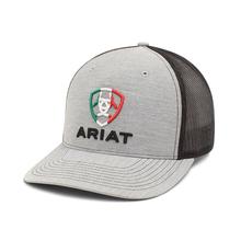 Men's Mexico Flag Shield Cap by Ariat