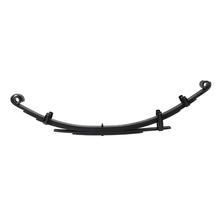 Old Man Emu Rear Leaf Spring CS009R | Toyota 4Runner (1984-1990) | Black | Steel by ARB USA Brand