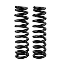 Old Man Emu Front Coil Spring Set 2886 | Toyota Tacoma (2005-2023) | Black | A: 402 mm/B: 402 mm | X5K Micro-Alloyed Spring Steel by ARB USA Brand