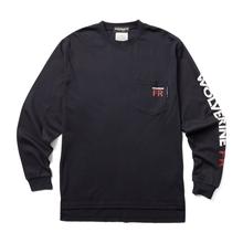 Men's FR Long Sleeve Print Tee by Wolverine in Addison TX