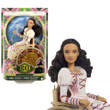 Universal Pictures' Wicked Nessarose Fashion Doll With Removable Fashions & Accessories