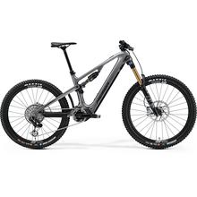 eOne-Sixty 10K - Grey/Black - MY25 by Merida