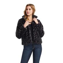 Women's City Girl Faux Fur Jacket