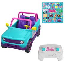 Hot Wheels Barbie Rc Suv Toy Car by Mattel