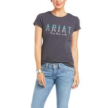 Women's REAL Oasis T-Shirt by Ariat